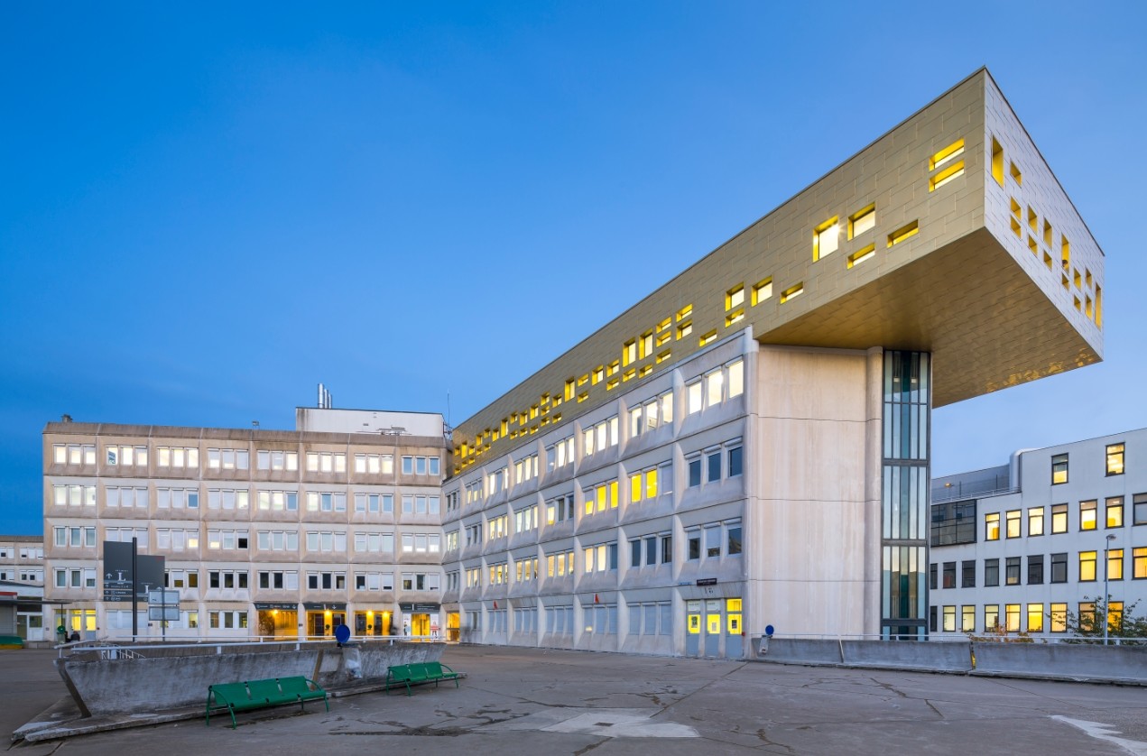 University of Paris XII, Créteil, France